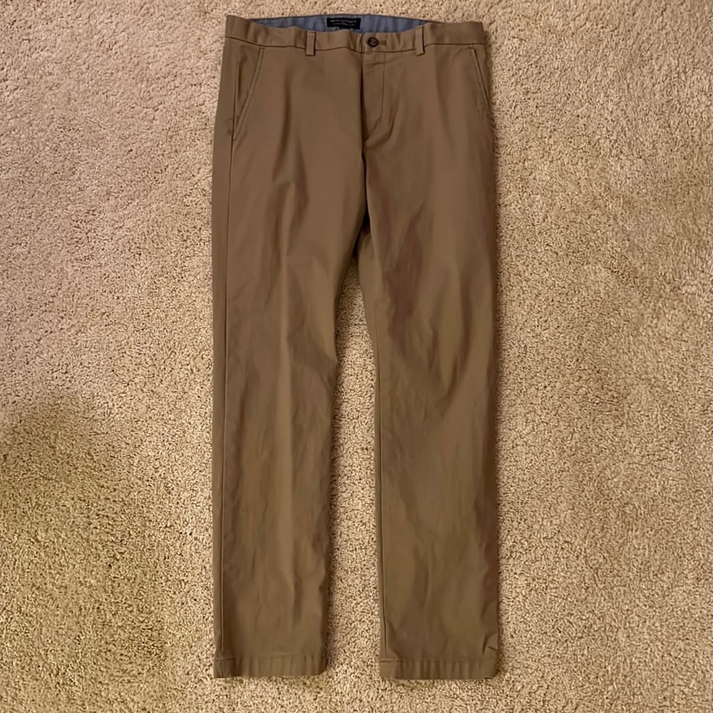 Banana Republic Fulton Skinny Chino 34X34